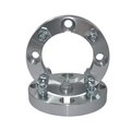 Wide Open Products Wide Open Wheel Spacer 4X137 1"  12mmX1.25 SW137102W12